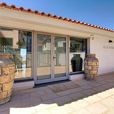 Villa Moniz By Lovelystay Funchal  Exterior photo